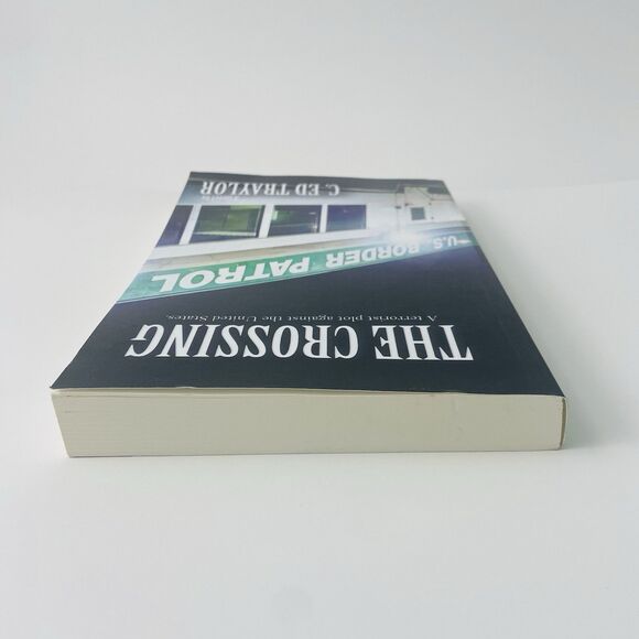 The Crossing by C. Ed Traylor (SIGNED) (Trade Paperback) - Picture 5 of 11